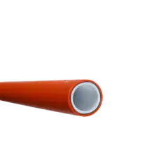 მილი FIRAT 16x1,8 orange pipe — წყლის მილების ფიტინგები