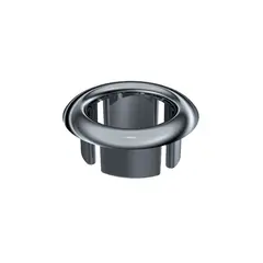 დეკორატიული ხუფი ხელსაბნის IZYAPI TYPE A-Chrome — სიფონი