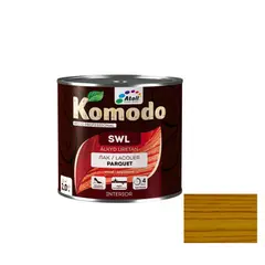 ლაქი Komodo Universal SWL-15 წაბლი 0.7 ლ. — ლაქი