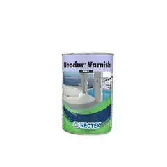 ლაქი პოლიურეთანის Neotex NEODUR VARNISH MAT A 11.4 კგ — ლაქი