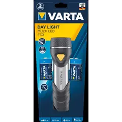 შუქდიოდური ფანარი Varta F30 — ტექნიკური განათება