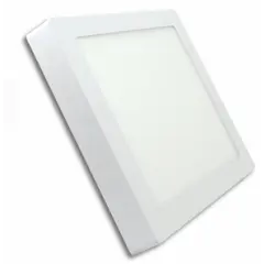 პანელი LEDEX LED 18W 4000K კვადრატი გარე — ტექნიკური განათება