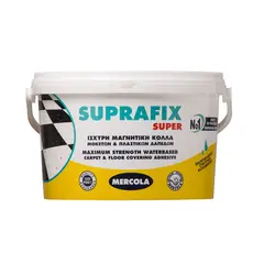 წებო იატაკის საფარის Evochem Suprafix Super 15 კგ — წებო