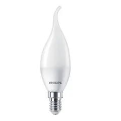 ნათურა PHILIPS 6W 620lm E14 827 — ნათურა და ვაზნა