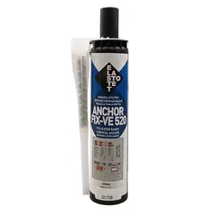 ქიმიური ანკერი Elastotet Anchor Fix-VE 520 300 მლ — წებო