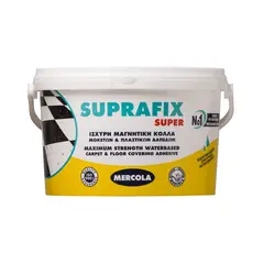წებო იატაკის საფარის Evochem Suprafix Super 5 კგ — წებო