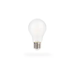შუქდიოდური ნათურა New Light A60 3000K 4W E27 — ნათურა და ვაზნა