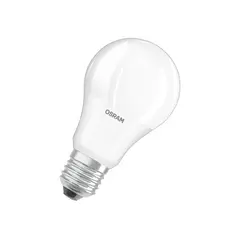 ნათურა OSRAM E27 8.5W LBE CLA75 840 230V — ნათურა და ვაზნა