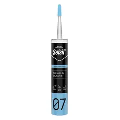 სილიკონი აკვარიუმის Selsil SEL3-8102 280 მლ — სილიკონი და ჰერმეტკი