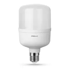 შუქდიოდური ნათურა Ergolux LED-HW-40W-E27-4K — ნათურა და ვაზნა