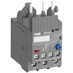 თბური დაცვის რელე ABB 29.0-35.0A IP20 — რელე