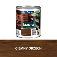 ლაჟვარდი Protector LuxDecor 2.2 ლ მუქი კაკალი — ლაზური