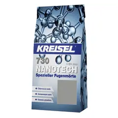 შემავსებელი Kreisel Fuga Nanotech 730 7A ნაცრისფერი 5 კგ — ფუგა
