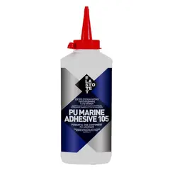 წებო ხის Elastotet PU Marine Adhesive 105 200 გ — წებო