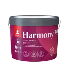 ინტერიერის საღებავი Tikkurila Harmony A 9 ლ — ინტერიერის საღებავი