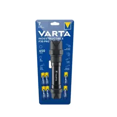 შუქდიოდური ფანარი Varta F30 — ტექნიკური განათება
