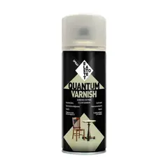 სპრეი ლაქი მქრქალი Elastotet Quantum Color Spray 400ml — სპრეი საღებავი