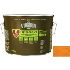 გასაჟღენთი ხის Vidaron Lakobeyc 2.5 ლ L03 თეთრი აკაცია — ხის საფარი