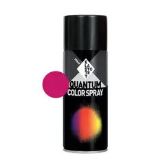 სპრეი საღებავი Elastotet Quantum Color Spray Ral 4003 400ml ჟოლოსფერი — სპრეი საღებავი