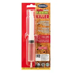 ხის ანტისეპტიკი Evochem Xylofarm Aqua Killer BPR PT8 20 მლ — ხის საფარი