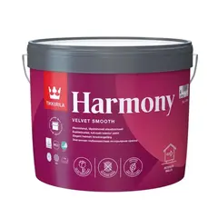 ინტერიერის საღებავი Tikkurila Harmony C 9 ლ — ინტერიერის საღებავი