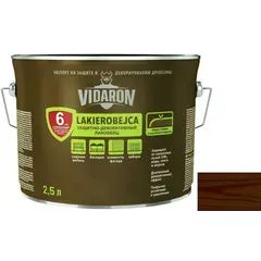 გასაჟღენთი ხის Vidaron Lakobeyc 2.5 ლ L09 ინდური პალისანდრი — ხის საფარი