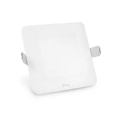 პანელი LED OPPLE 6W 6500K HPF ESII S100 WH — LED განათება