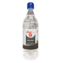 გამხსნელი ალკიდური Alpina White Spirit 1 ლ. — გამხსნელები