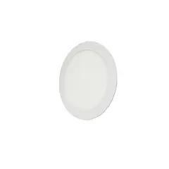 ლედ პანელი LED 9W 3000K (მრგვალი) LEDEX — LED განათება