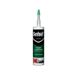 წებო Selsil 20V005 300 მლ — წებო