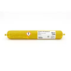 ჰერმეტიკი Sikaflex 415 Universal 600 მლ ნაცრისფერი — სილიკონი და ჰერმეტკი