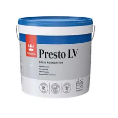 ფითხი წყალგამძლე Tikkurila Presto LV 10 ლ — მზა ფითხი