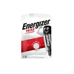 ელემენტი Energizer CR1632 1ც Ultimate Lithium — ელემენტები და ბატარეები
