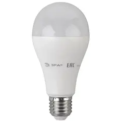 შუქდიოდური ნათურა Era LED A65-19W-840-E27 4000K 19W E27 — ნათურა და ვაზნა