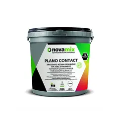 გრუნტი კვარციანი Novamix PLANO CONTACT FAST 5კგ — გრუნტი