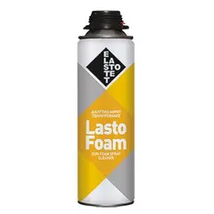 ქაფის პისტოლეტის გამწმენდი LASTOFOAM PU FOAM CLEANER 500ml — სამონტაჟო ქაფი