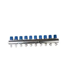 კოლექტორი სარქველიანი ECA 10-Red — კოლექტორი