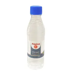 White spirit Alpina 300 მლ — გამხსნელები