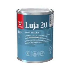 ინტერიერის საღებავი Tikkurila Luja 20 New C 0,9 ლ — ინტერიერის საღებავი