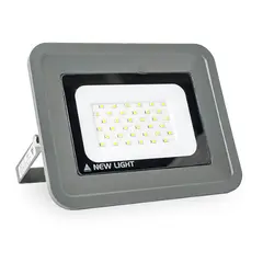 პროჟექტორი New Light LED-E023E-100W 3000K SMD 50W AC220-240V — პროჟექტორი