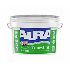 ლაქი აკრილის ავეჯისთვის Eskaro Aura Triumf 10 2.5 ლ — ლაქი