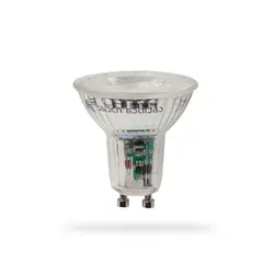 ნათურა New Light PAR16 GU10 5W 6500K — ნათურა და ვაზნა