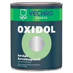 გრუნტი ლითონის ანტიკოროზიული Vechro Oxidol Grey 5 ლ — გრუნტი