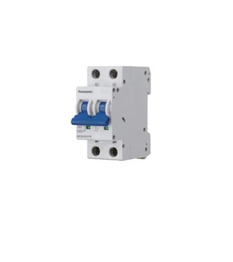 ელექტრო დამცველი 2*32 mA C/AC 6KA BBDE23231CNTJ Panasonic — ავტომატური ამომრთველი
