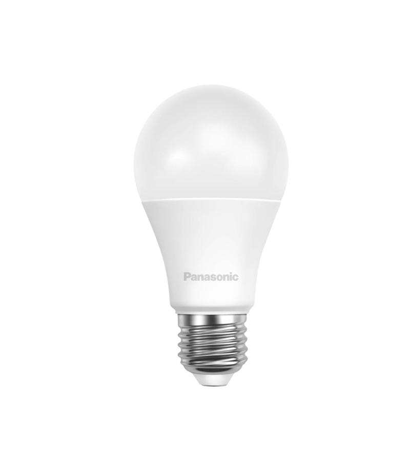 ნათურა LED E27 ფერი. 4000K 14 W #LDACH14WG2E7 მწარ. Panasonic — ნათურა და ვაზნა
