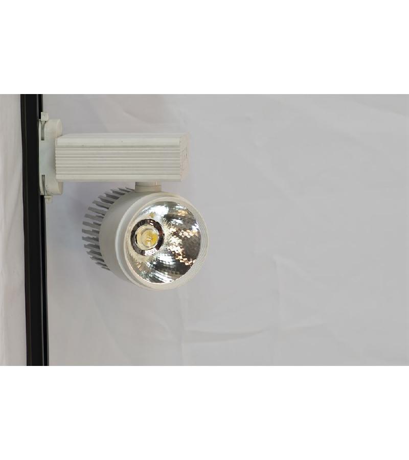 პროჟექტორი LED თეთრი 3500K WD-126 30 W — პროჟექტორები