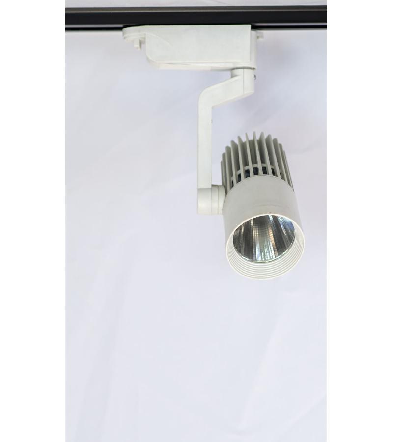 პროჟექტორი LED თეთრი 6500K WD-119 30 W — პროჟექტორები