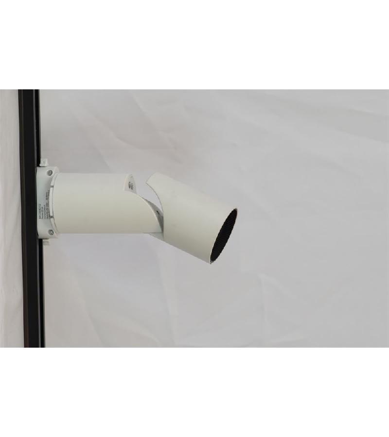 პროჟექტორი LED თეთრი 6500K WD-132 20 W — პროჟექტორები