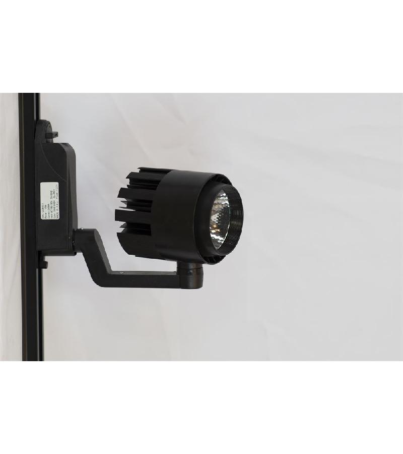 პროჟექტორი  LED  შავი  6500K  WD-135   30 W — პროჟექტორები