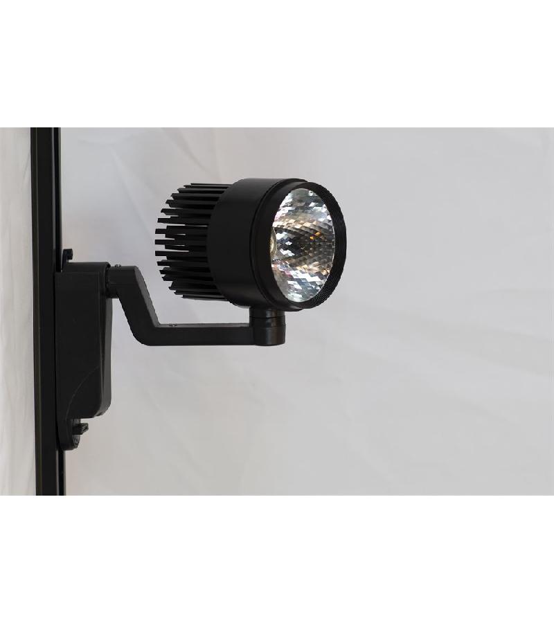 პროჟექტორი LED შავი WD-87 24 W — პროჟექტორები